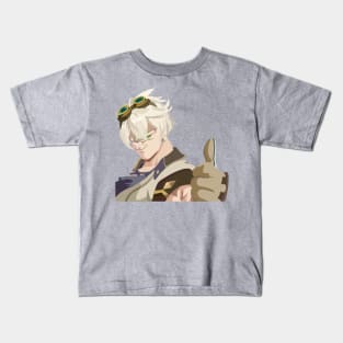 Benett Approve [Genshin Impact] Kids T-Shirt